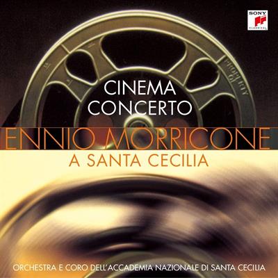 MORRICONE ENNIO -CINEMA CONCERTO *2-LP* *2017*