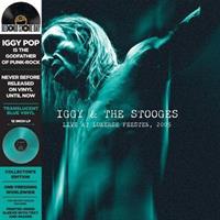 IGGY POP/THE STOOGES -LIVE AT LOKERSE FEESTEN, 2005 *LP*