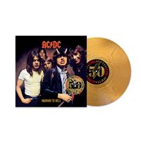AC/DC -HIGHWAY TO HELL *VINILE COLORATO ORO*