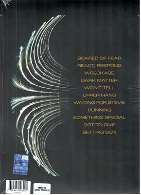 PEARL JAM -DARK MATTER *VINILE LIMITATO COLORATO BIANCO/BLU*