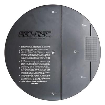 DIMA PER ALLINEAMENTO TESTINA *MOBILE FIDELITY SOUND LAB*