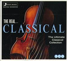 AA.VV.-THE REAL CLASSICAL *3-CD*