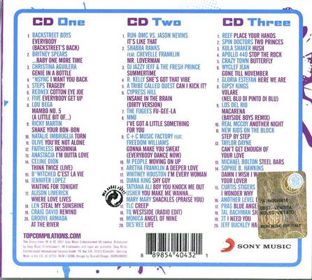 O.S.T.-THE CLASSICS 90S COLLECTION *3-CD*