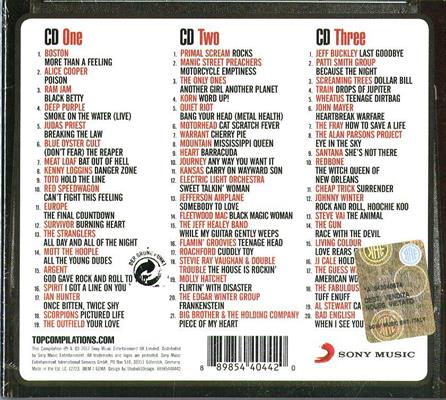 AA.VV.-THE CLASSIC ROCK COLLECTION *3-CD*