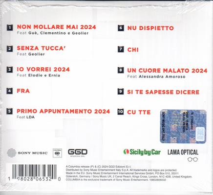 D'ALESSIO GIGI -FRA *2024*