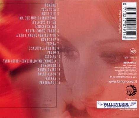 CARRA' RAFFAELLA -FIESTA *1999*