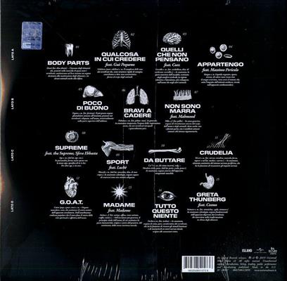 MARRACASH -PERSONA *2-LP*