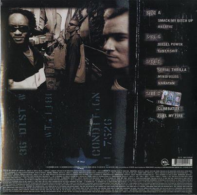 PRODIGY -THE FAT OF THE LAND