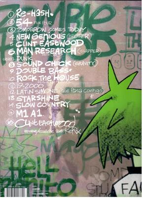 GORILLAZ -GORILLAZ *2-LP*