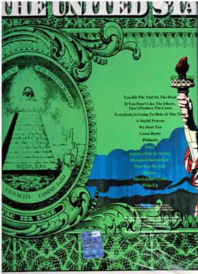 FUNKADELIK -AMERICA EATS ITS YOUNG *LP*