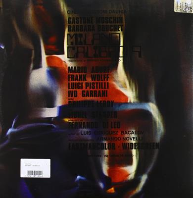 OSANNA -MILANO CALIBRO 9 *1972* *LP*