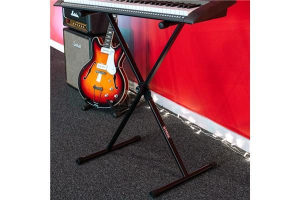 SUPPORTO PER TASTIERA A X SKS303 QUIKLOK STRIX