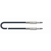 CAVO PER CHITARRA JACK MONO/JACK MONO 3M QUIKLOK SERIE STRIX