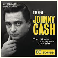 JOHNNY CASH -THE REAL JOHNNY CASH *3-CD* *2011*