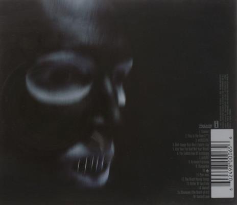 MARILYN MANSON -THE GOLDEN AGE OF GROTESQUE