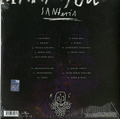 MARRACASH/GUE' PEGUENO -SANTERIA *2-LP*