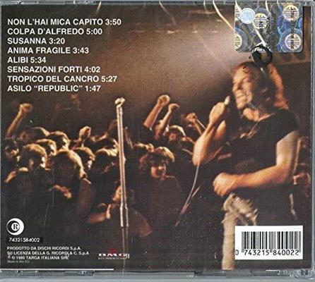 ROSSI VASCO -COLPA D'ALFREDO *1980*