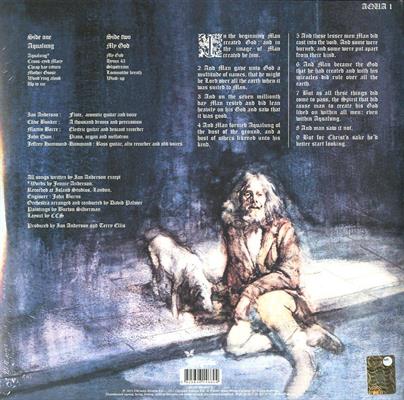 JETHRO TULL -AQUALUNG *LP 180GR*