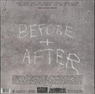 NEIL YOUNG -BEFORE AND AFTER