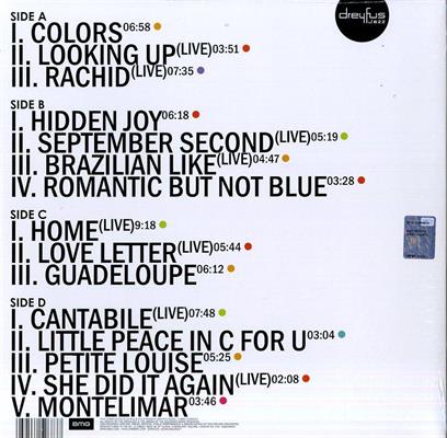 MICHEL PETRUCCIANI -COLORS *2-LP*