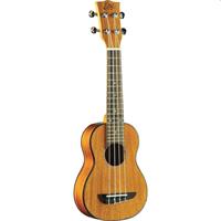 UKULELE SOPRANO UKU DUO EQ AMPLIFICATO EKO