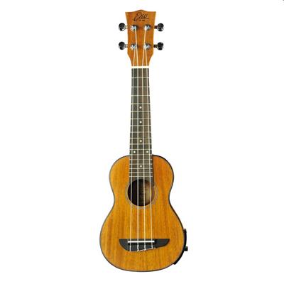 UKULELE SOPRANO UKU DUO EQ AMPLIFICATO EKO