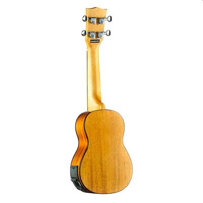 UKULELE SOPRANO UKU DUO EQ AMPLIFICATO EKO