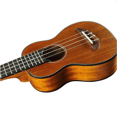UKULELE SOPRANO UKU DUO EQ AMPLIFICATO EKO