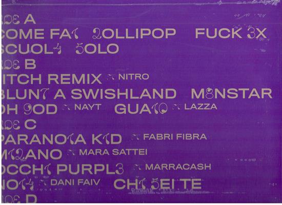 THA SUPREME -23 6451 *LP*