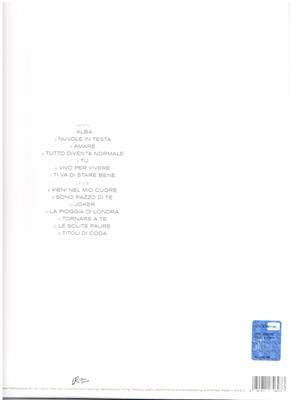 ULTIMO -ALBA *VINILE COLORATO ARANCIONE*