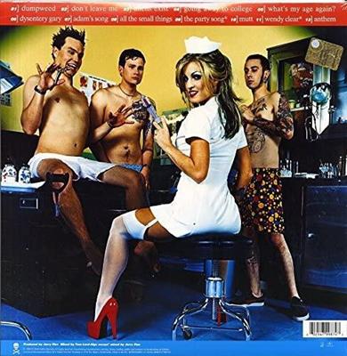 BLINK 182 -ENEMA OF THE STATE *LP* *1999*