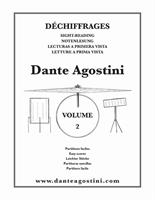 AGOSTINI D.-PREPA. LETTURE PRIMA VISTA N 2
