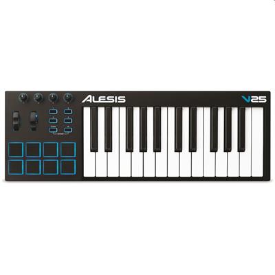 TASTIERA MIDI CONTROLLERS ALESIS V25