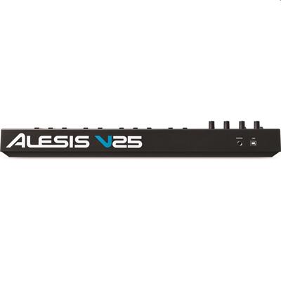 TASTIERA MIDI CONTROLLERS ALESIS V25