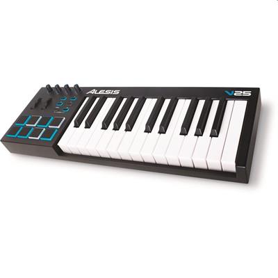 TASTIERA MIDI CONTROLLERS ALESIS V25