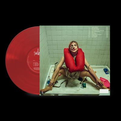 LADY GAGA -HARLEQUIN *VINILE ROSSO OPACO*