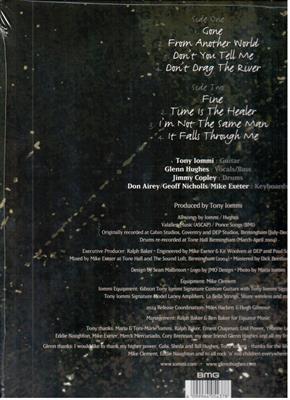 TONY IOMMI/GLEN HUGHES -THE 1996 DEP SESSIONS *LP*