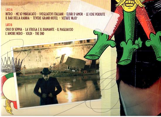 MANNARINO -BAR DELLA RABBIA *15TH ANNIVERSARY*