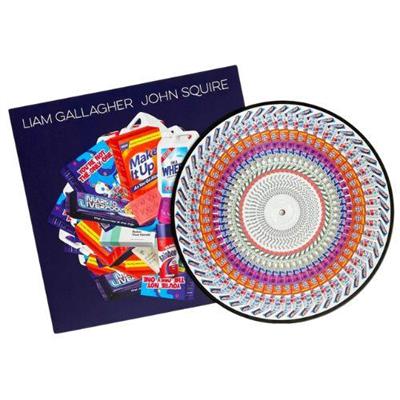 LIAM GALLAGHER/JOHN SQUIRE -LIAM GALLAGHER AND JOHN SQUIRE *LP*
