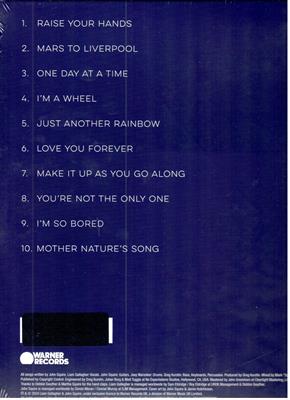 LIAM GALLAGHER/JOHN SQUIRE -LIAM GALLAGHER AND JOHN SQUIRE *LP*