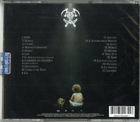 KID YUGI -TUTTI I NOME DEL DIAVOLO *2024*