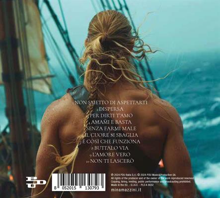 MINA -GASSA D'AMANTE *2024*