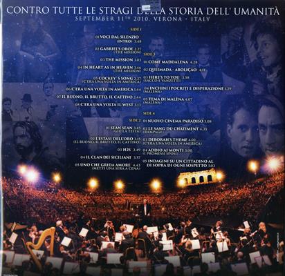 MORRICONE ENNIO -LIVE AT THE ARENA *2-LP*