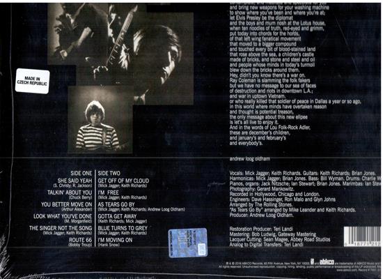 ROLLING STONES -DECEMBER'S CHILDREN *LP*