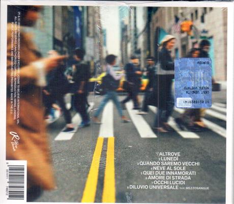 ULTIMO -ALTROVE *2024*