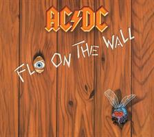 AC/DC -FLY ON THE WALL *1985* *LP*