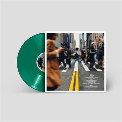 ULTIMO -ALTROVE (VINILE COLORATO VERDE)