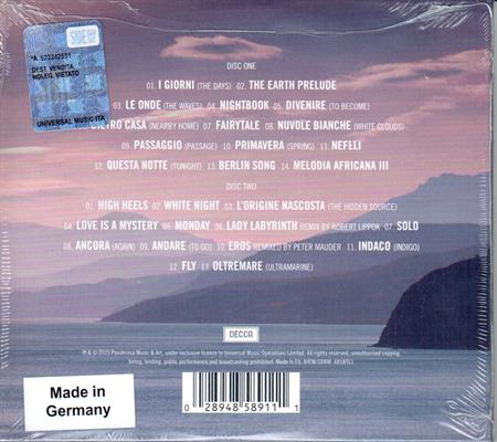EINAUDI LUDOVICO -ISLANDS ESSENTIAL EINAUDI *2-CD*