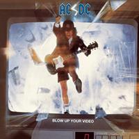 AC/DC -BLOW UP YOUR VIDEO *1988* *LP*