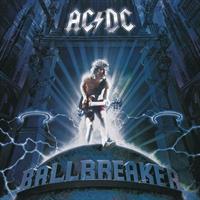 AC/DC -BALLBREAKER *1995* *VINILE*